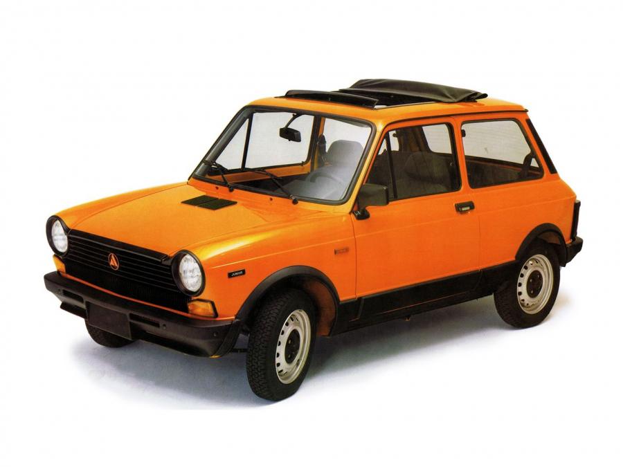  Lancia A112 1979 года  (фото 2 из 3)